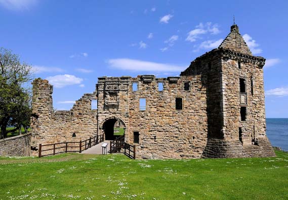 St Andrews Castle