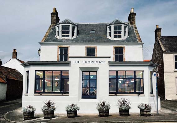 The Shoregate, Crail