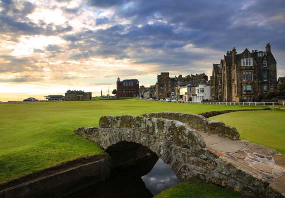 kingsbarn golf links